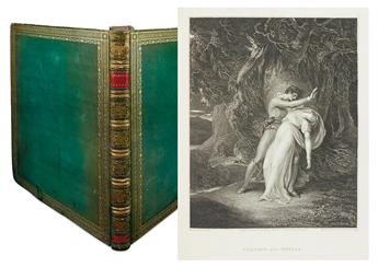 THOMSON, JOHN.  BARTOLOZZI. The Seasons . . .